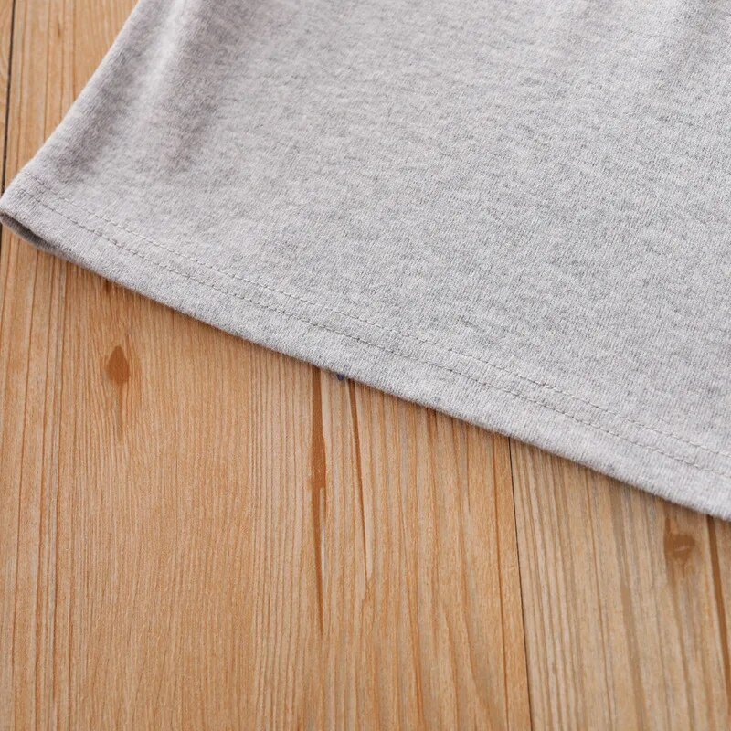 Toddler Bērnu apģērbi TOPS Zēniem un meitenēm Rudens ziemas krekls ar apakšējo apkakli Mazuļu T-krekls ar garām piedurknēm rudens bērniem