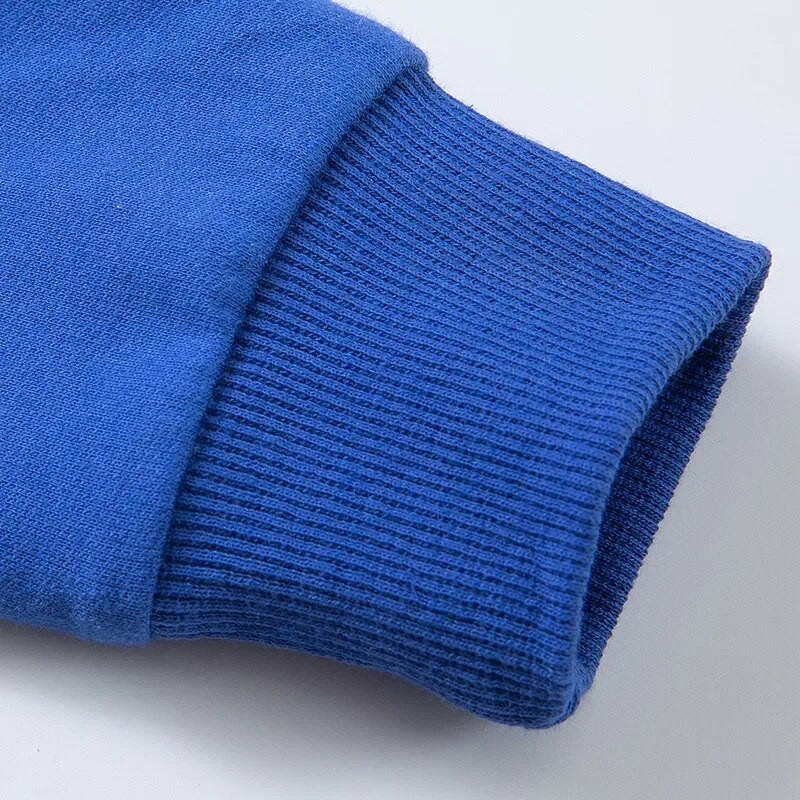 Jesen Proljeće Majica kratkih rukava za dječake Pamučne majice za djevojčice Bijela majica dugih rukava Dječje majice Odjeća za bebe Jednobojna Crna Plavo Žuta