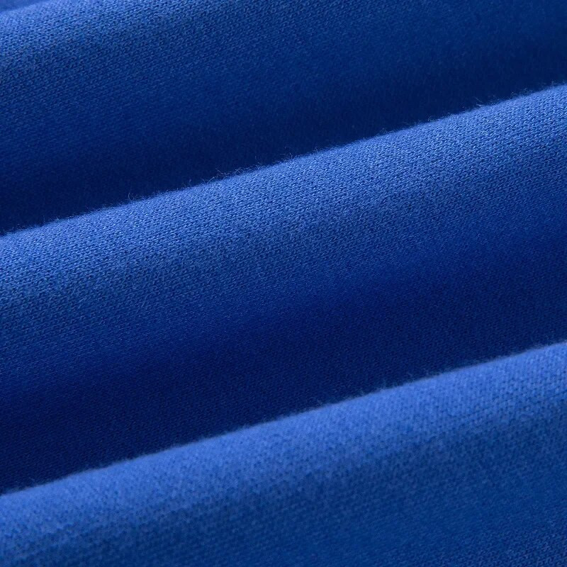 Jesen Proljeće Majica kratkih rukava za dječake Pamučne majice za djevojčice Bijela majica dugih rukava Dječje majice Odjeća za bebe Jednobojna Crna Plavo Žuta