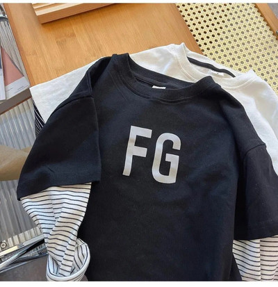 Laste T-särgid 2023 Sügis T-särk lastele Pikkade varrukatega Tüdrukutele Topid Poistele T-särgid 1–10-aastastele Koolibeebipluus Väikelaste ülerõivad