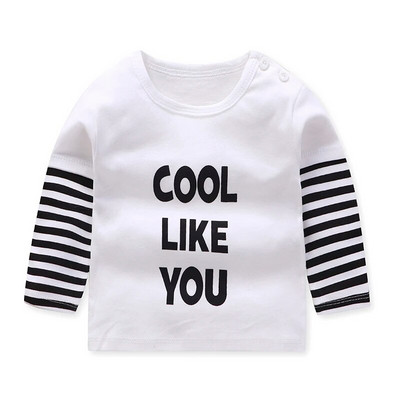 Tricou cu mâneci lungi pentru fete Cămașă cu flori pentru copii Primăvară și iarnă Toamnă Tricou cu mâneci lungi cu desene animate Tricou pentru fete