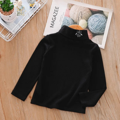 2024 Majice s kratkim rukavima za malu djecu Jesen Zima Majica s kratkim rukavima za dječake i djevojčice Majica dugih rukava za djevojčice Dječja odjeća
