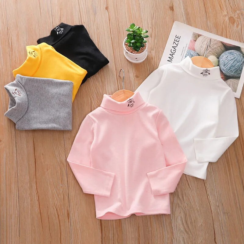 2024 Majice s kratkim rukavima za malu djecu Jesen Zima Majica s kratkim rukavima za dječake i djevojčice Majica dugih rukava za djevojčice Dječja odjeća