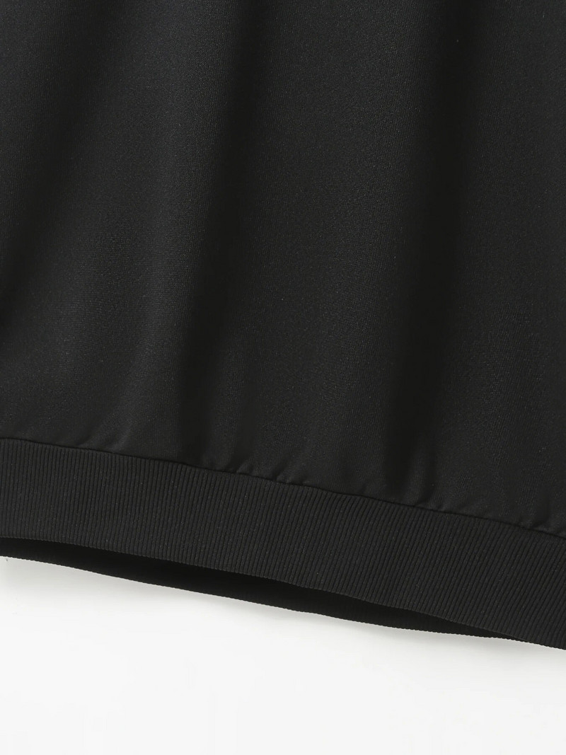 Karsts bērnu rudens un ziemas džemperis 4–12 gadus vecs poliestera multfilmu apdrukas tops Zēniem un meitenēm Labi bērnu džemperis ar garām piedurknēm