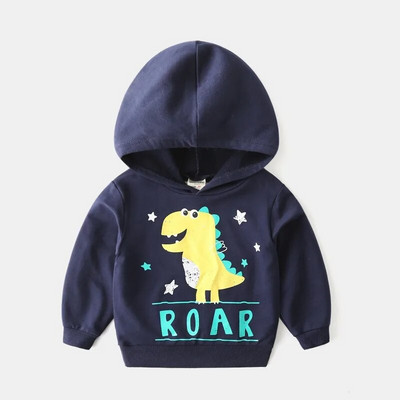 1-5 gadu pavasara-rudens T krekls, svītrains, garām piedurknēm, džemperi, bērnu apģērbi