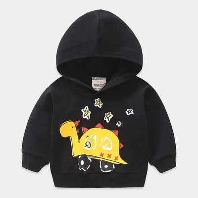 1-5 gadu pavasara-rudens T krekls, svītrains, garām piedurknēm, džemperi, bērnu apģērbi