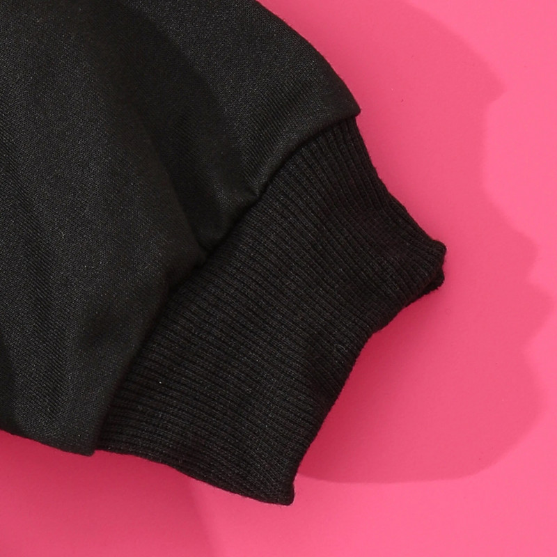 2023 m. rudens didelės mergaitės marškinėliai, vaikiški, mergaičių drabužiai ilgomis rankovėmis animaciniai filmukai laisvalaikio medvilniniai vaikų vasaros marškinėliai 8 9 10 11 12 metų