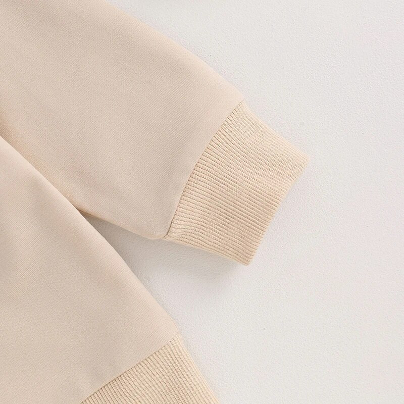 FOCUSNORM 0-7Y väikelapsed lapsed tüdrukud sügissärgid T-särgid värvilised kirjatrükiga pikkade varrukatega pulloverid