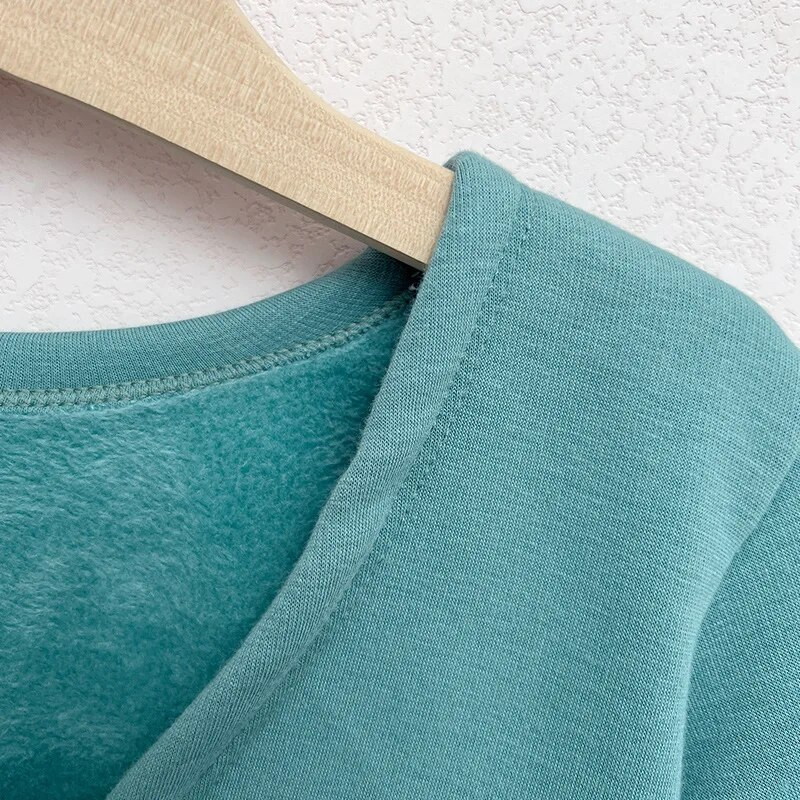 Baršunasta baletna majica za djevojčice, dječji plesni pulover dugih rukava, zagrijavanje, debeli zimski flis kaput, plesačica, pamučni kardigan, sleganje ramenima