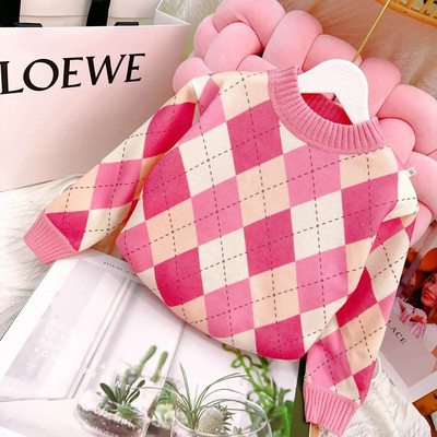 Sügistalvine väikelaste riided Tüdrukutele kampsunid Kootud kampsun Kardigan pikkade varrukatega tüdrukute mantel Laste jope Laste ülerõivad