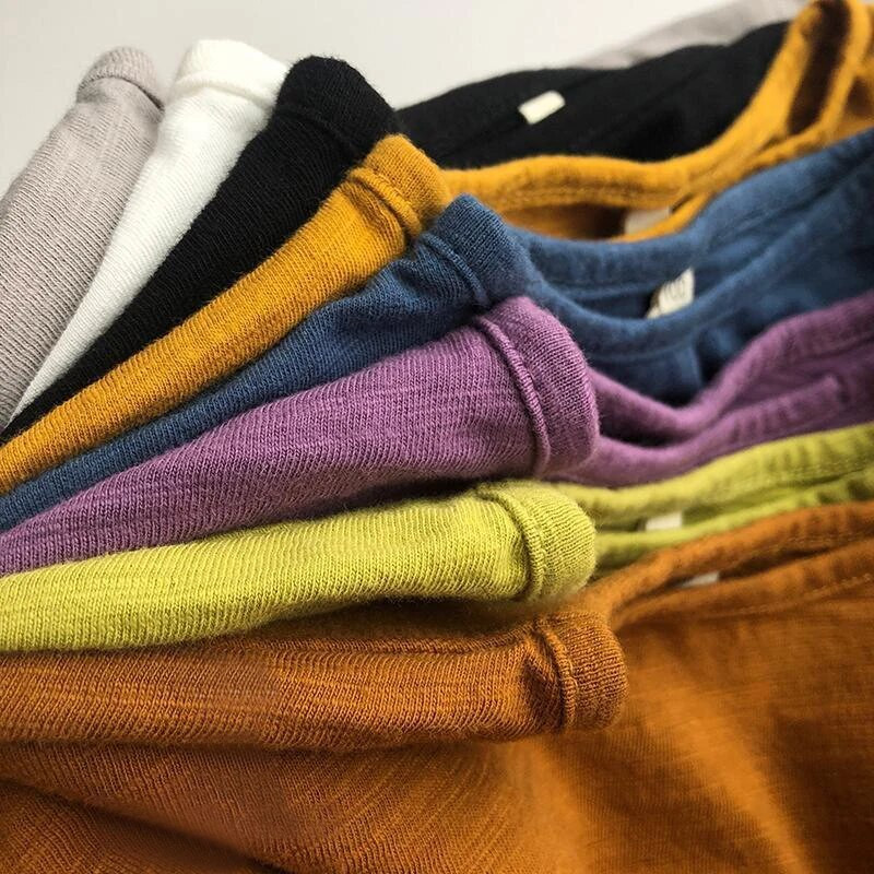 Jednobojni organski pamuk, dječja majica s kratkim rukavima, dječaci, djevojčice, ležerna majica kratkih rukava za djecu, majice dugih rukava za dječake i djevojčice, meka uniseks odjeća