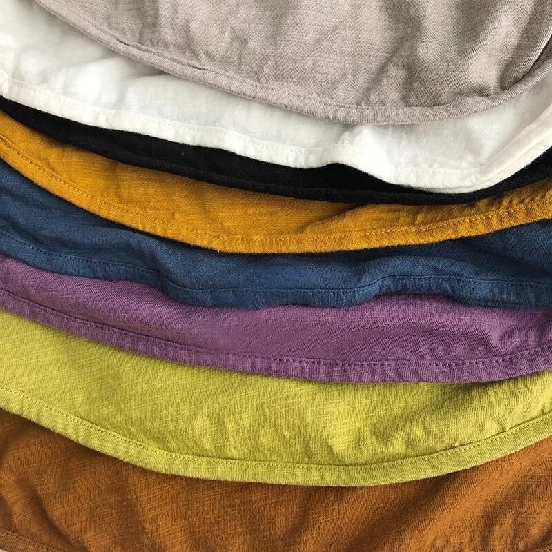 Jednobojni organski pamuk, dječja majica s kratkim rukavima, dječaci, djevojčice, ležerna majica kratkih rukava za djecu, majice dugih rukava za dječake i djevojčice, meka uniseks odjeća