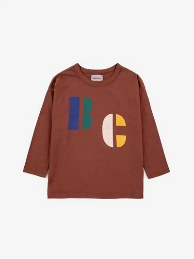 Nove 2023 Bobo Jesen Dječje Majice za djevojčice Mala djeca Djevojčice Dječaci Majice dugih rukava Odjeća S printom crtića Ležerne dječje majice