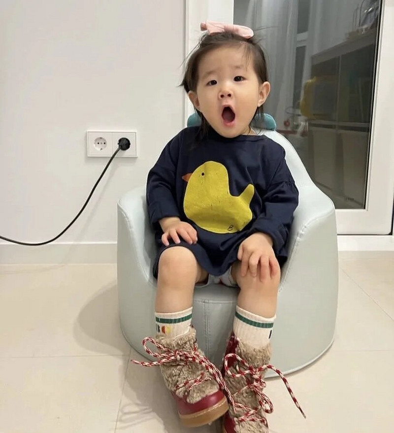 Nove 2023 Bobo Jesen Dječje Majice za djevojčice Mala djeca Djevojčice Dječaci Majice dugih rukava Odjeća S printom crtića Ležerne dječje majice