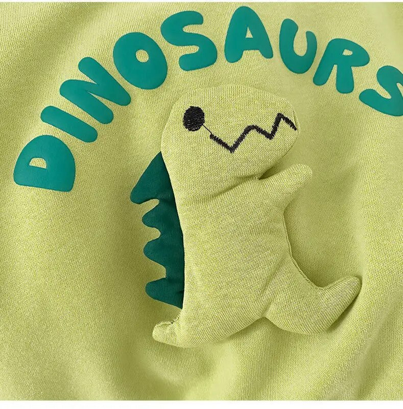 IENENS Kids Baby Girls Jesenski kompleti odjeće iz crtića 2 kom Tops + Hlače Odjeća za malu djecu Dječja pamučna odjeća 1-4 godine