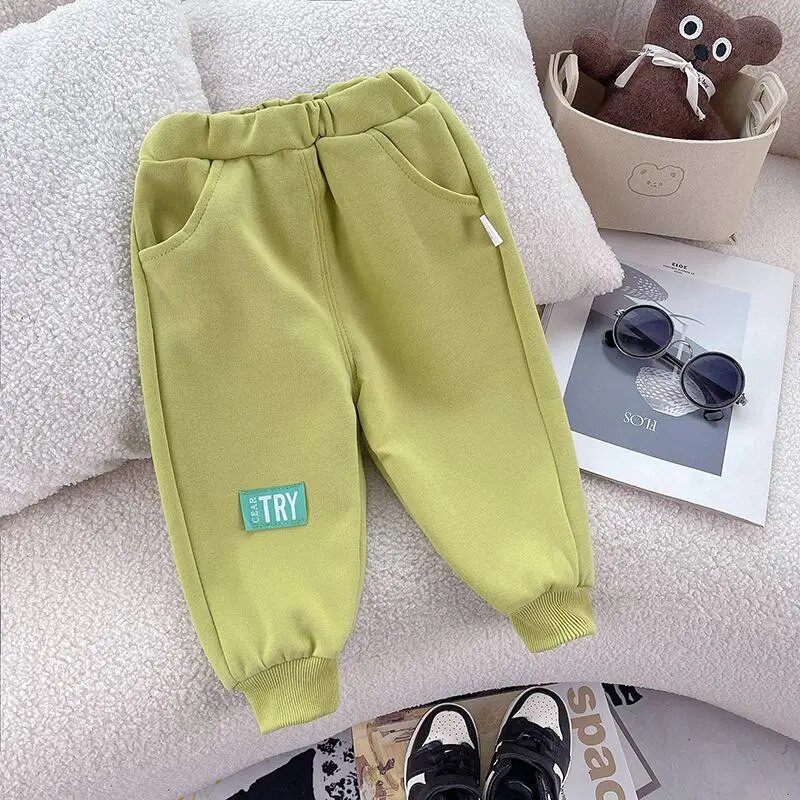 IENENS Kids Baby Girls Jesenski kompleti odjeće iz crtića 2 kom Tops + Hlače Odjeća za malu djecu Dječja pamučna odjeća 1-4 godine