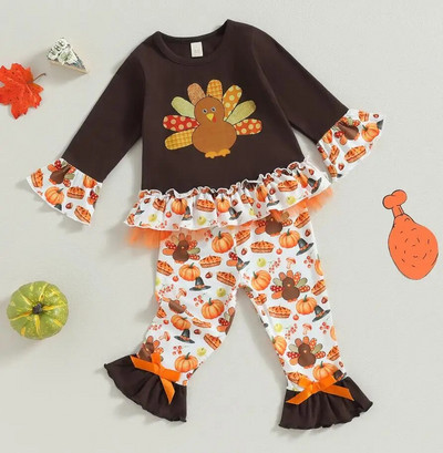 Modni dječji set odjeće za djevojčice i djevojke, crni pulover s okruglim ovratnikom, majica, tajice, suknja od pređe, dječji kompleti, kostim za noć vještica