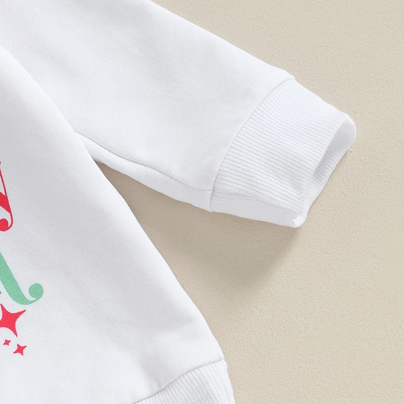 2023-09-19 Lioraitiin 6M-4Y meiteņu Ziemassvētku tērpi, džemperis ar garām piedurknēm + šaha galda bikses, mazuļu Ziemassvētku apģērbu komplekts