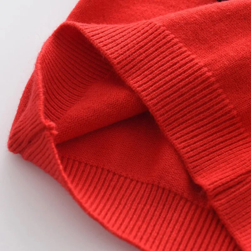 Menoea 2023 Nauja žiemos mada kūdikių mergaičių lankelis megzti stori rūbų rinkiniai vaikams šilti ilgomis rankovėmis megztiniai kelnės 2 vnt. kostiumai ir komplektai