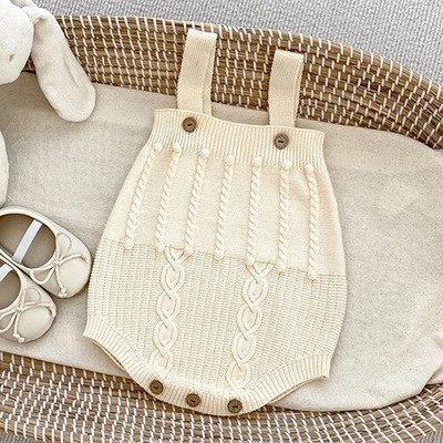 Jesen Proljeće Komplet odjeće za novorođene djevojčice, karirani džemper dugih rukava, kombinezon, odijelo za djevojčice