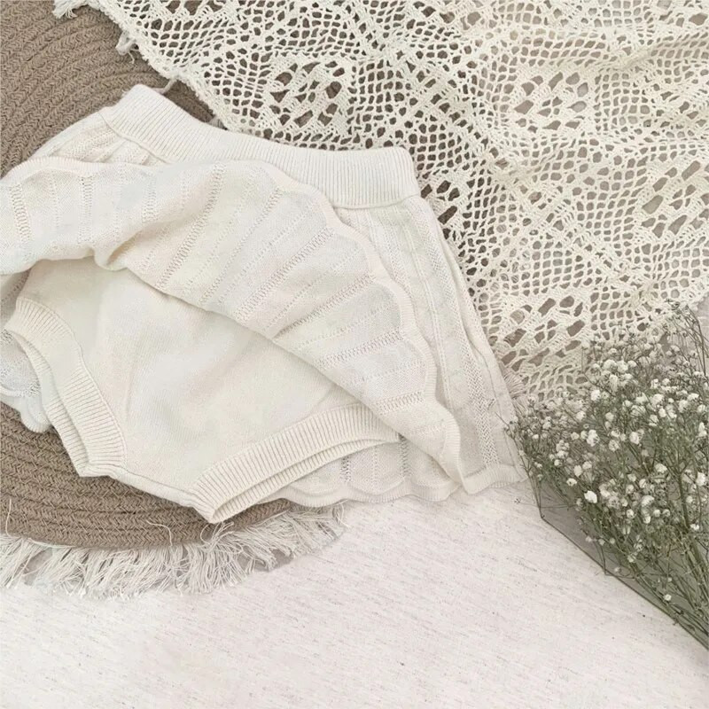 Mazuļu meitenes princeses kokvilnas trikotāžas džemperis svārki zīdaiņa mazulim bērnu trikotāža vienkrāsains vasaras pavasaris rudens zīdaiņu apģērbs 0-3 g.