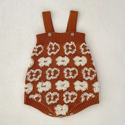 Vastsündinud beebitüdrukute rõivaste ülikond pikkade varrukatega, kootud trükiga kardiganmantel + püksid, sügisene kevadine tüdrukute rõivakomplekt