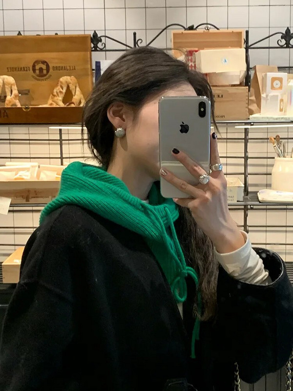 Zimske balaclava kape za muškarce i žene Unisex pletene kape s kapuljačom Vanjski Topliji šeširi s uzicom Jednodijelni ovratnik Ovratnik Beanies Kapa