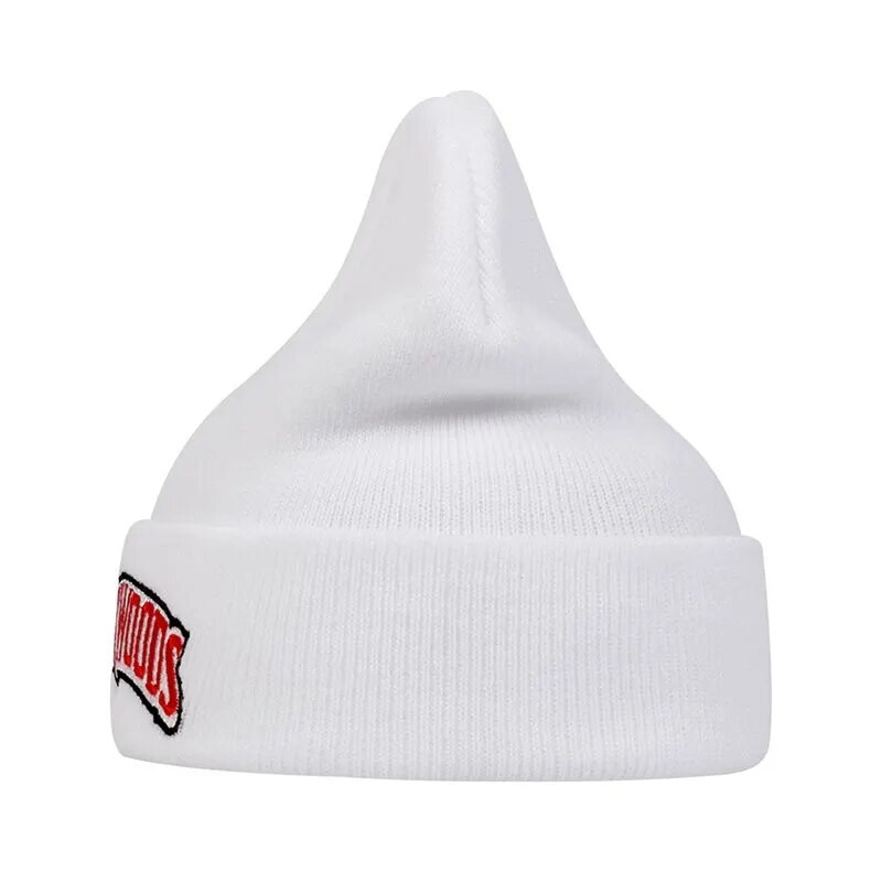 Unisex kapice s vezom s slovom, jesen, zima, topli šešir, kapa, kapa, kapa, šešir, kapa za žene, muškarce