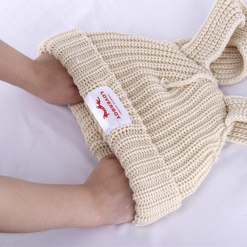 Skullies Beanie μακρύ καπέλο με βελονάκι Πλεκτό καπέλο χαριτωμένο κουνελάκι Καπέλο με αυτιά κουνελιού για γυναίκες Χειμωνιάτικα ζεστά καπέλα Ζεστά καπέλα