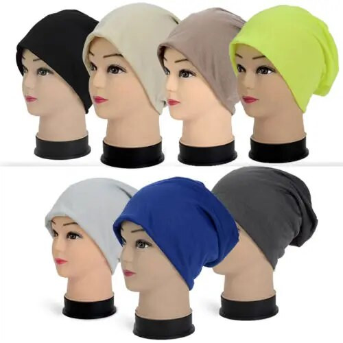 Unisex sieviešu vīriešu adīta ziemas beanie āra silta slēpošana tamborēta cepure Cepure Lielizmēra mīksta ikdienas pelēka zila bēša