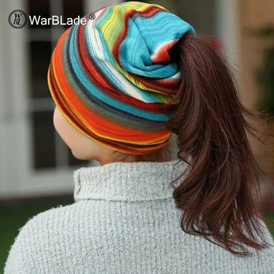 Koreai Női Tavasz Ősz Tél Meleg Takaró Fejfedő Kabók Téli Sál Kötött sapka Hip-dögös Skullies Lányok Gorros