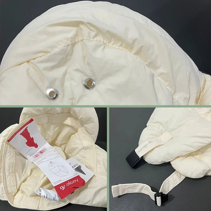 Troopers Trapper Cepures Vieglas Siltas Ziemas Cepures Bomber Cepure Down Kokvilnas Slēpošanas Balaclava vīriešiem Sievietēm Vēja necaurlaidīga Riding Cap