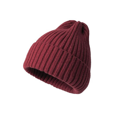 Jauna Beanie Ziemas Sievietēm Vīrieši Zēni Meitenes Tamborētas Skullies Cepure Vienkrāsains Unisex Rudens Trikotāžas Beanes Cepures Wild Aksesuāri