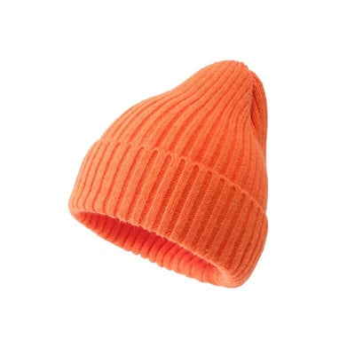 Jauna Beanie Ziemas Sievietēm Vīrieši Zēni Meitenes Tamborētas Skullies Cepure Vienkrāsains Unisex Rudens Trikotāžas Beanes Cepures Wild Aksesuāri