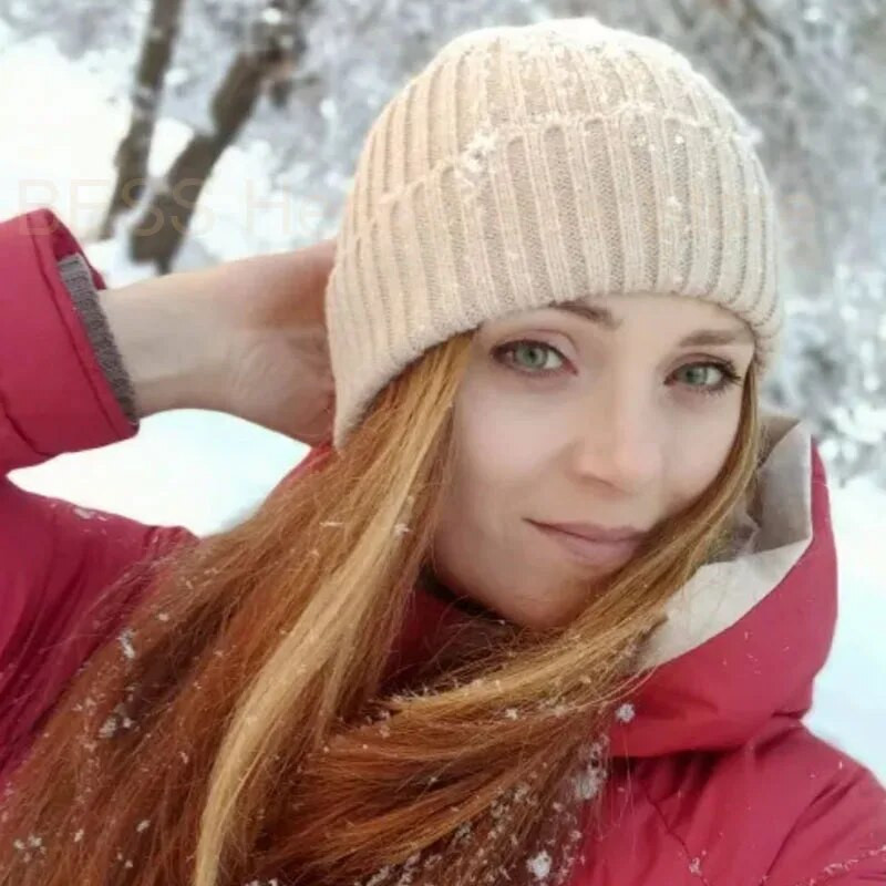 Jauna Beanie Ziemas Sievietēm Vīrieši Zēni Meitenes Tamborētas Skullies Cepure Vienkrāsains Unisex Rudens Trikotāžas Beanes Cepures Wild Aksesuāri