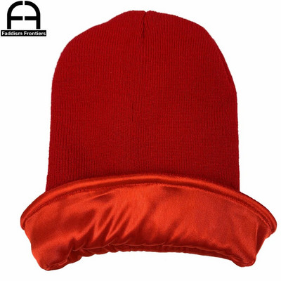 Μασίφ Unisex Beanie Φθινοπωρινό Χειμώνα με μεταξωτό μαλλί που συνδυάζει μαλακό ζεστό πλεκτό καπέλο ανδρικό γυναικείο καπέλο κρανίου καπέλα Gorro καπέλα σκι Beanies