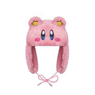 Гореща разпродажба, зимна дамска шапка Trapper, дамски ски шапки, шапки, шапка Real She Ushanka, розова