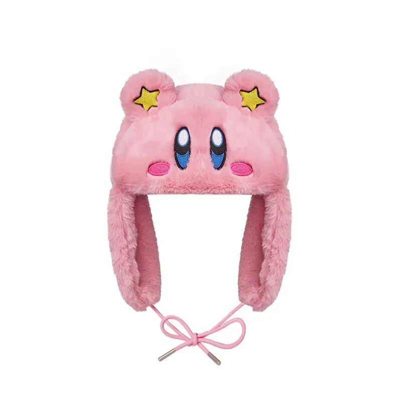 Гореща разпродажба, зимна дамска шапка Trapper, дамски ски шапки, шапки, шапка Real She Ushanka, розова