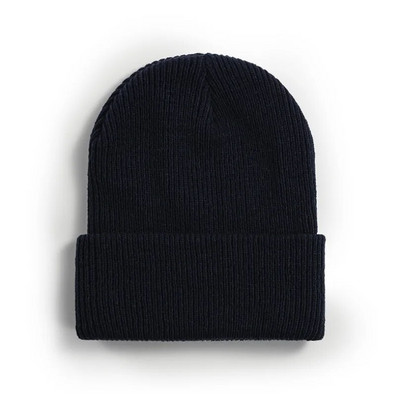 Pălării solide tricotate calde unisex pentru femei Beanie Amestec de lână Moale toamnă iarnă Bărbați Femei Căciuli Căciuli Gorro Șepci de schi 10 culori ieftine