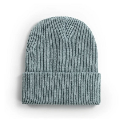 Pălării solide tricotate calde unisex pentru femei Beanie Amestec de lână Moale toamnă iarnă Bărbați Femei Căciuli Căciuli Gorro Șepci de schi 10 culori ieftine