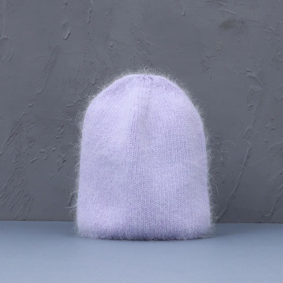 2021. gada jaunums trušu kažokādas modes ziemas un rudens sievietēm Jaunums Populāras sieviešu cepures Augstas kvalitātes, modernas trikotāžas cepures