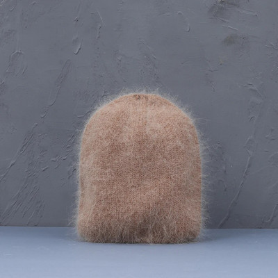 2021. gada jaunums trušu kažokādas modes ziemas un rudens sievietēm Jaunums Populāras sieviešu cepures Augstas kvalitātes, modernas trikotāžas cepures