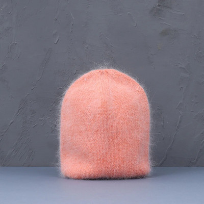 2021. gada jaunums trušu kažokādas modes ziemas un rudens sievietēm Jaunums Populāras sieviešu cepures Augstas kvalitātes, modernas trikotāžas cepures