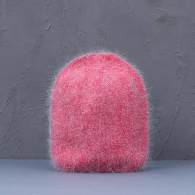 2021. gada jaunums trušu kažokādas modes ziemas un rudens sievietēm Jaunums Populāras sieviešu cepures Augstas kvalitātes, modernas trikotāžas cepures