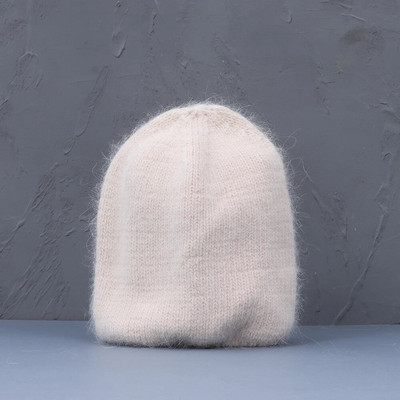 2021. gada jaunums trušu kažokādas modes ziemas un rudens sievietēm Jaunums Populāras sieviešu cepures Augstas kvalitātes, modernas trikotāžas cepures