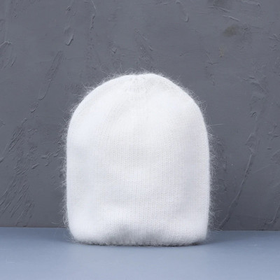 2021. gada jaunums trušu kažokādas modes ziemas un rudens sievietēm Jaunums Populāras sieviešu cepures Augstas kvalitātes, modernas trikotāžas cepures