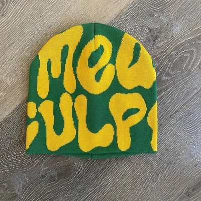 Beanie Knitting Cepures Vīriešu Sievietēm Punkts Kvalitatīvs vilnas vāciņš Ins New Net Red Design Sense Cold Cap Silta Mode Vilnas Cepures Unisex