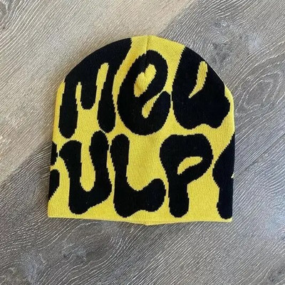 Beanie Knitting Cepures Vīriešu Sievietēm Punkts Kvalitatīvs vilnas vāciņš Ins New Net Red Design Sense Cold Cap Silta Mode Vilnas Cepures Unisex