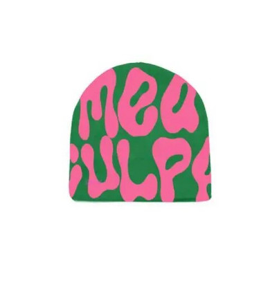 Beanie Knitting Cepures Vīriešu Sievietēm Punkts Kvalitatīvs vilnas vāciņš Ins New Net Red Design Sense Cold Cap Silta Mode Vilnas Cepures Unisex