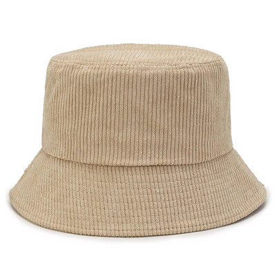 Lambavillast Unisex ämbrikübarad naistele Meestele Talvine õues päikesesirm Panama Fisherman Cap Letter Tikitud hulgimüük Chapeau